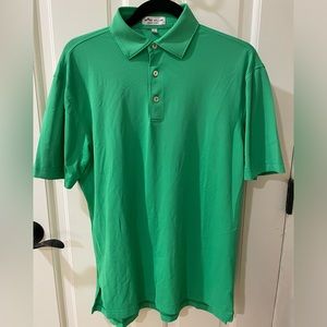 Collared Golf Shirt - Green
